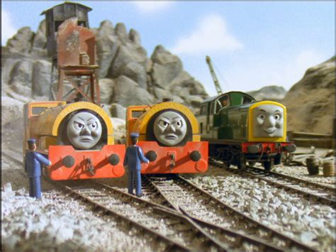 bye george thomas and friends|thomas double teething troubles us.